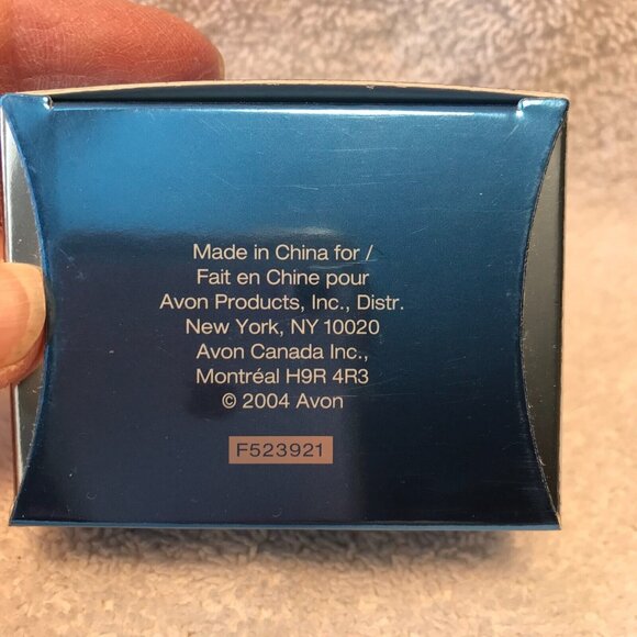 Vintage Avon Birthstone Rose Pin - January - Picture 4 of 10